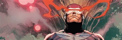 Cyclops (Scott Summers) Powers, Summary,.